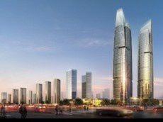 本溪綠地中央廣場