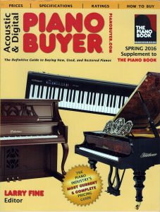 THE PIANO BUYER