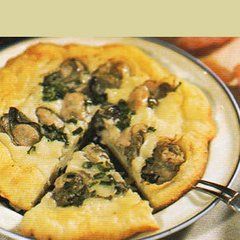 韓式牡蠣煎餅 韓式牡蠣煎餅