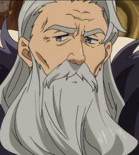 《七大罪》國王-巴爾托拉&middot;里昂尼絲