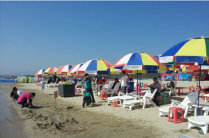 龍門湖沙灘浴場 龍門湖沙灘浴場