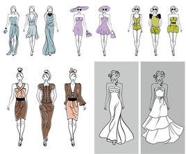 手繪服飾 手繪服飾