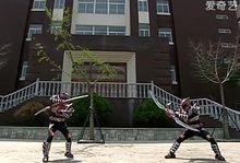 炘南對戰黑暗炎龍俠（張健）