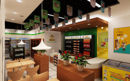 社區便利店 社區便利店