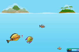 《海底爭霸》 《海底爭霸》