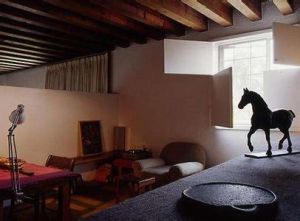 路易斯·巴拉乾的住宅和工作室 路易斯·巴拉乾的住宅和工作室