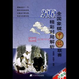 2010全國象棋甲級聯賽精彩對局解析 2010全國象棋甲級聯賽精彩對局解析