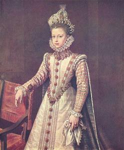 伊莎貝拉&middot;克萊拉&middot;尤金妮亞公主