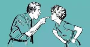 《劇烈的爭吵》 《劇烈的爭吵》