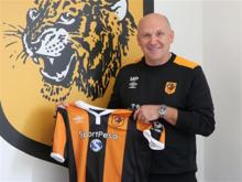 邁克&middot;費蘭執教胡爾城