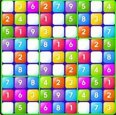 三唐數獨 三唐數獨