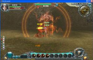 （圖）《聖傳Online》