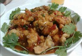 魚香八塊雞 魚香八塊雞