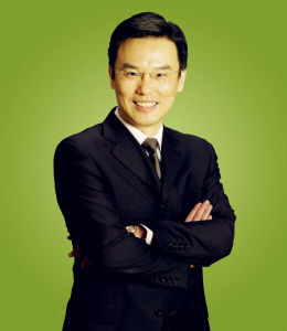 張羽[央視主持人]