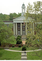 艾默里和亨利學院 艾默里和亨利學院