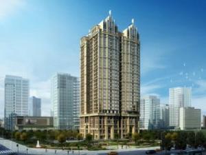 江泉國際中心 江泉國際中心