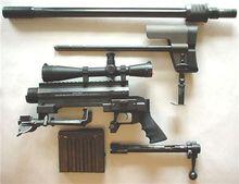 可迅速拆解成5個部位