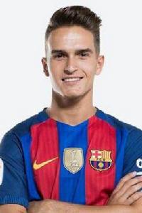 蘇亞雷斯[西班牙足球運動員丹尼斯·蘇亞雷斯]