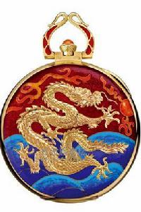 百達翡麗火龍懷表 百達翡麗火龍懷表