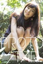 PROTO STAR  飯豊まりえ