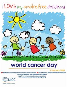 （圖）為兒童創造無菸環境