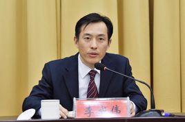 李成偉[河南科技學院校長]