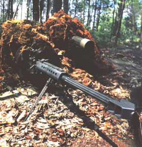M82A3 SASR狙擊步槍