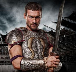 《斯巴達克斯：血與沙》