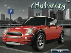 城市停車遊戲 城市停車遊戲