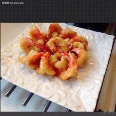 清湯琵琶蝦 清湯琵琶蝦