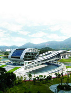 深圳大學城 深圳大學城