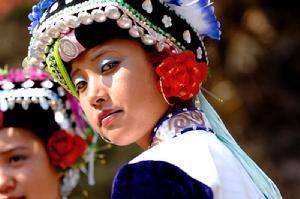 （圖）阿細祭火節