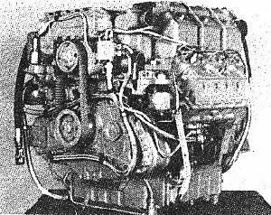 法國6F11系列柴油機 法國6F11系列柴油機