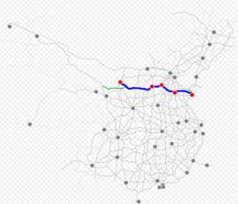 定武高速公路 定武高速公路