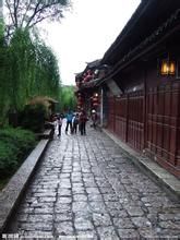 石板古街 石板古街