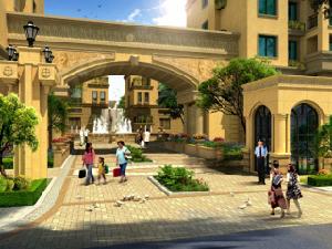 新紀元香墅 新紀元香墅