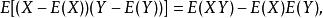 皮爾遜積矩相關係數