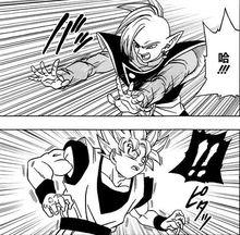 扎馬斯[日本動漫《龍珠超》中角色]