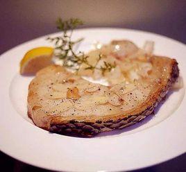 冰島鱈魚扒 冰島鱈魚扒