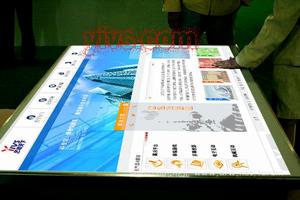 （圖）互動投影系列技術