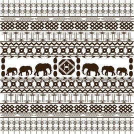 連續紋樣 連續紋樣