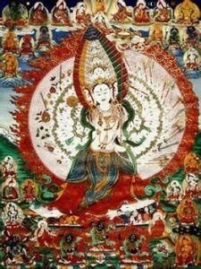 大白傘蓋佛母心咒 大白傘蓋佛母心咒