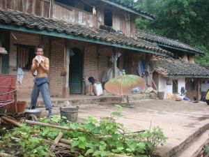 新平寨自然村 新平寨自然村