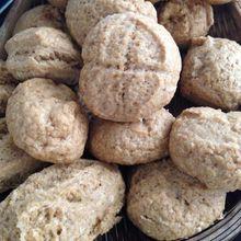 全麥饅頭和包子