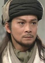 黃日華在《天龍八部》中飾演蕭峰