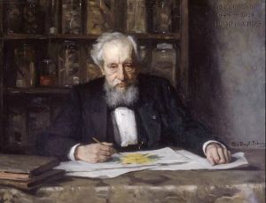 德弗里斯[荷蘭植物學家和遺傳學家]