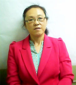 徐春梅[山東省棗莊市醫療保障局局長]