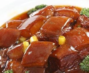 封缸酒紅燒肉 封缸酒紅燒肉