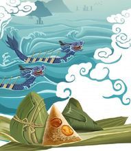 端午習俗—扒龍舟運動