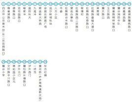 長沙公交366路 長沙公交366路